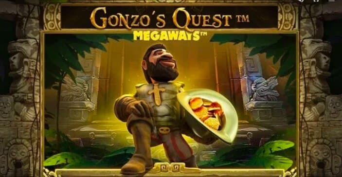 gonzo's quest slot megaways