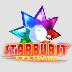 starburst xxxtreme slot logo