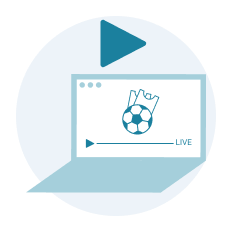 live betting streaming