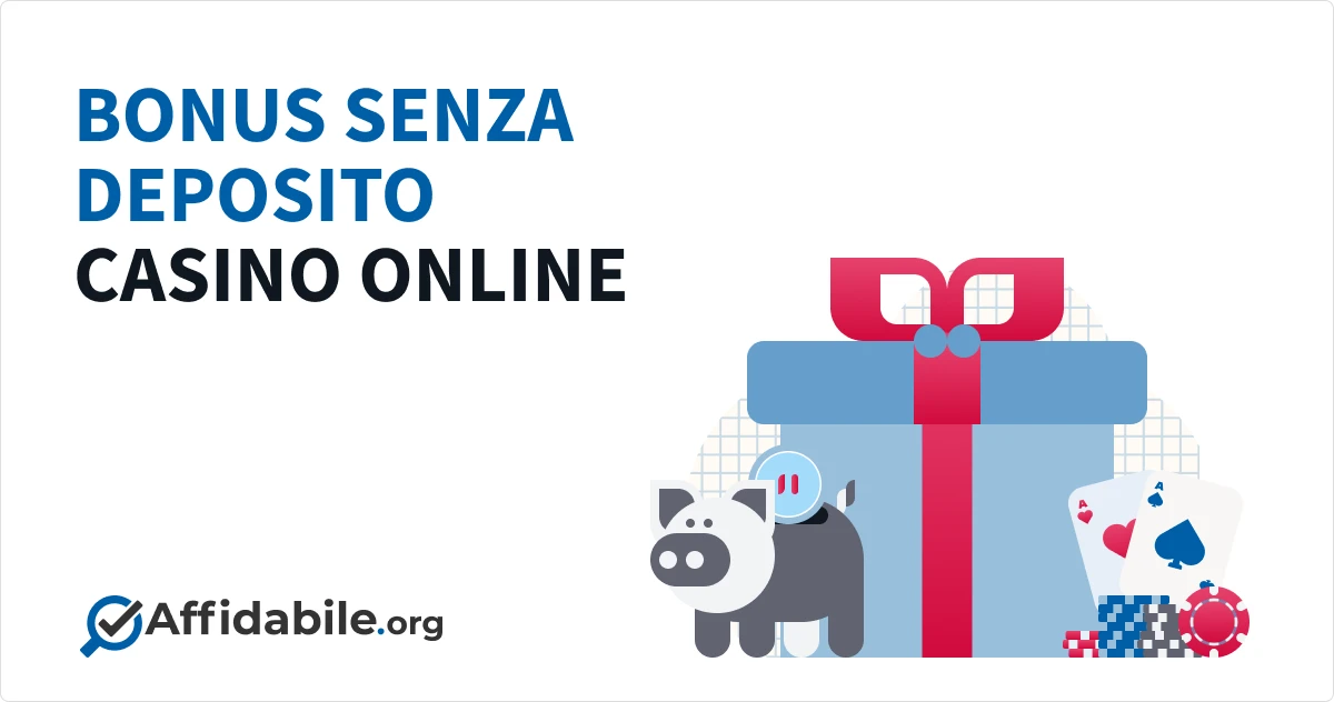 Bonus senza deposito