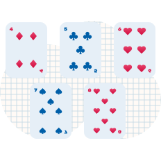 punti poker scala