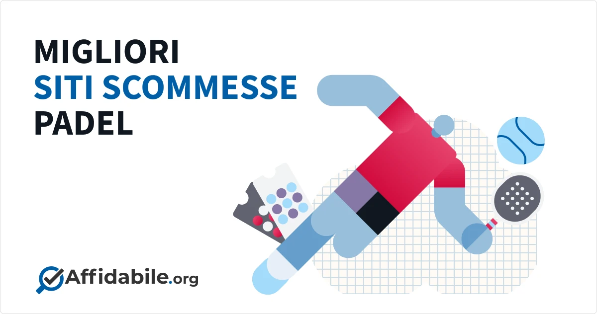 Scommesse padel