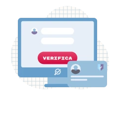 verifica identità