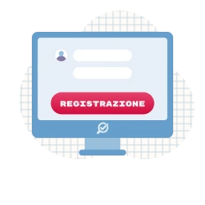 inserimento dati nel nuovo casino