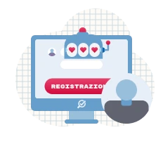 creare profilo per giocare ai casino con free spin