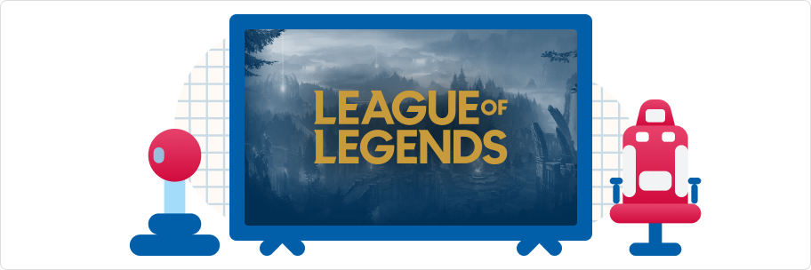 scommesse esports league of legends