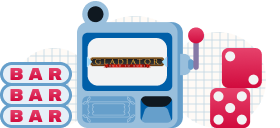 gladiator slot logo