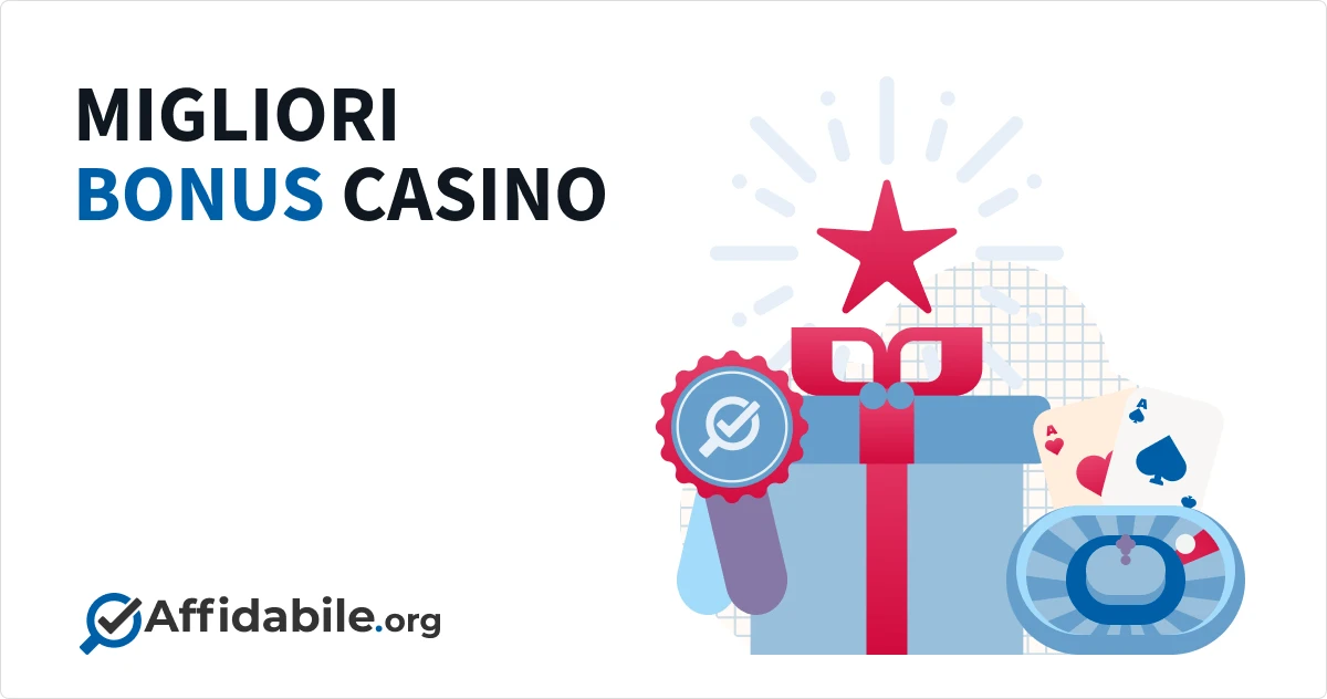 Bonus casino online