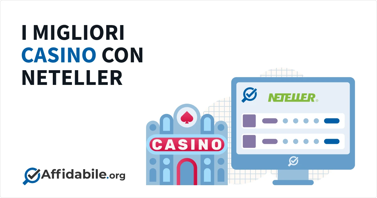 Neteller casino