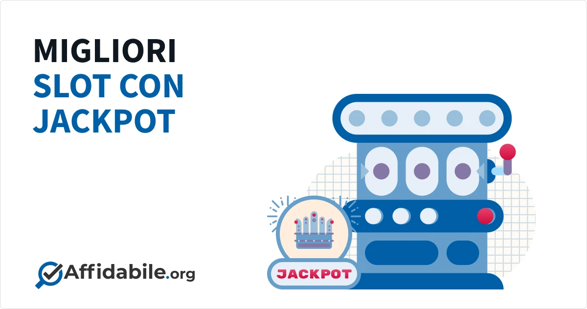 Slot con jackpot
