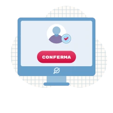 conferma iscrizione