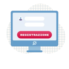 inserimento dati personali