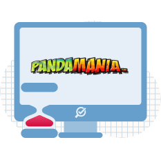 Pandamania Reveal quick game