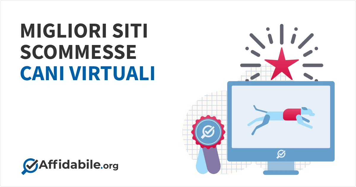 Scommesse virtuali cani