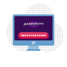 registrazione jackpotcity casino