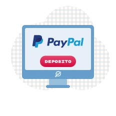 deposito con paypal