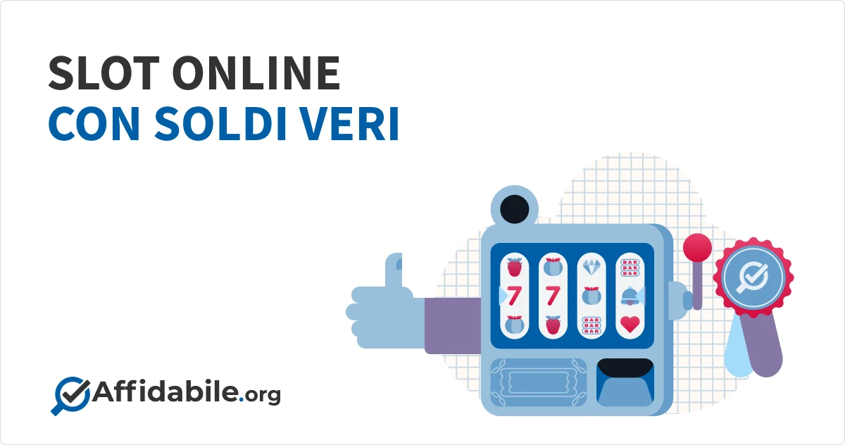 Slot online soldi veri