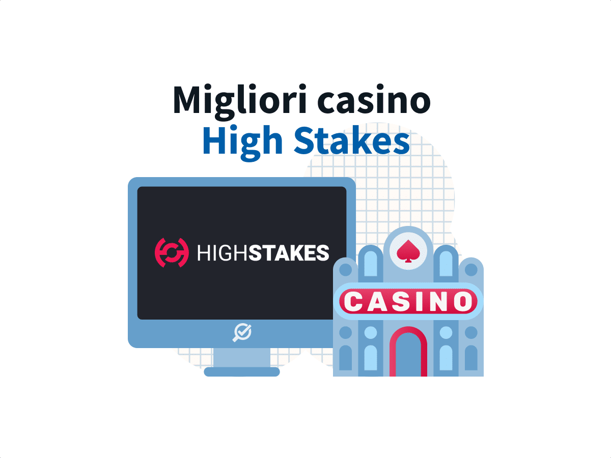 Casino High Stakes Migliori Siti Dove Giocare Per High Rollers