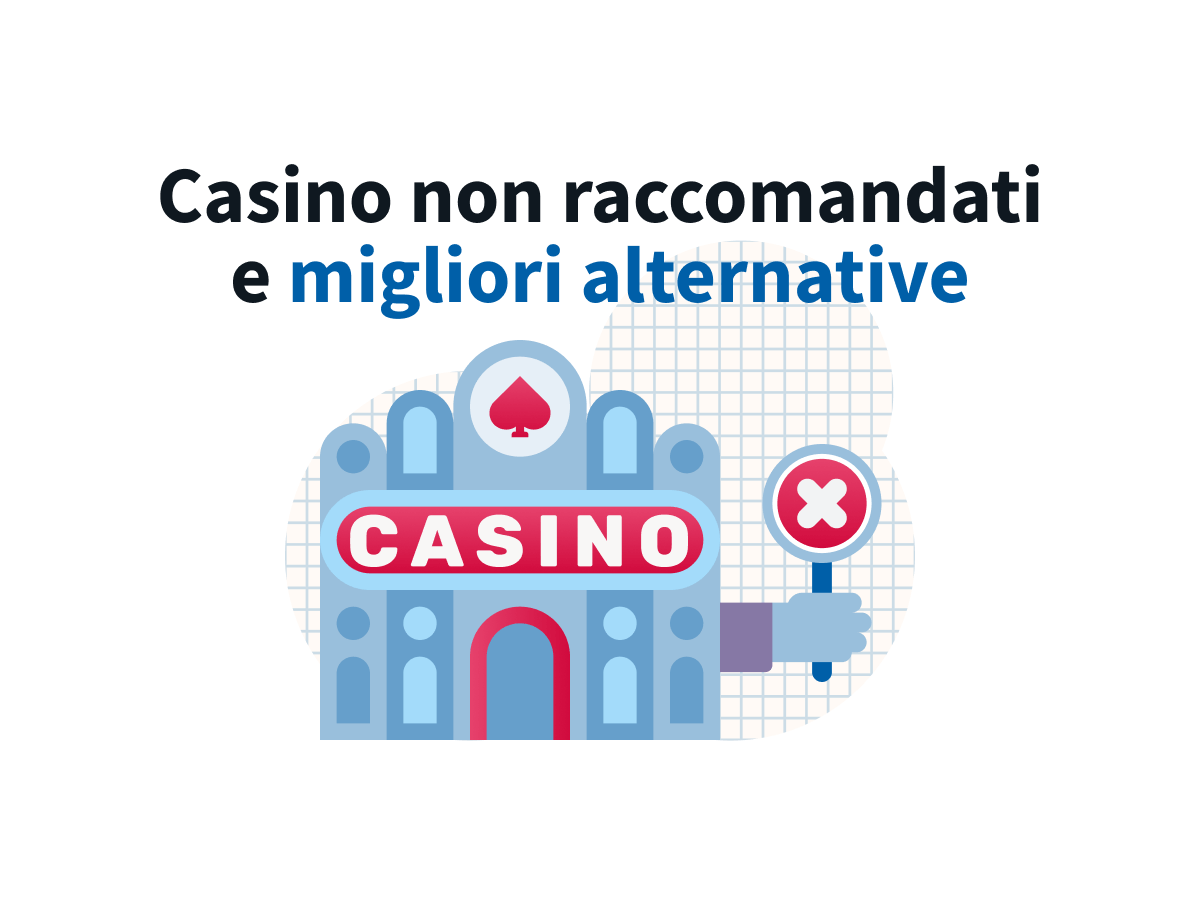 Casino Sicuri Non Aams Avventure