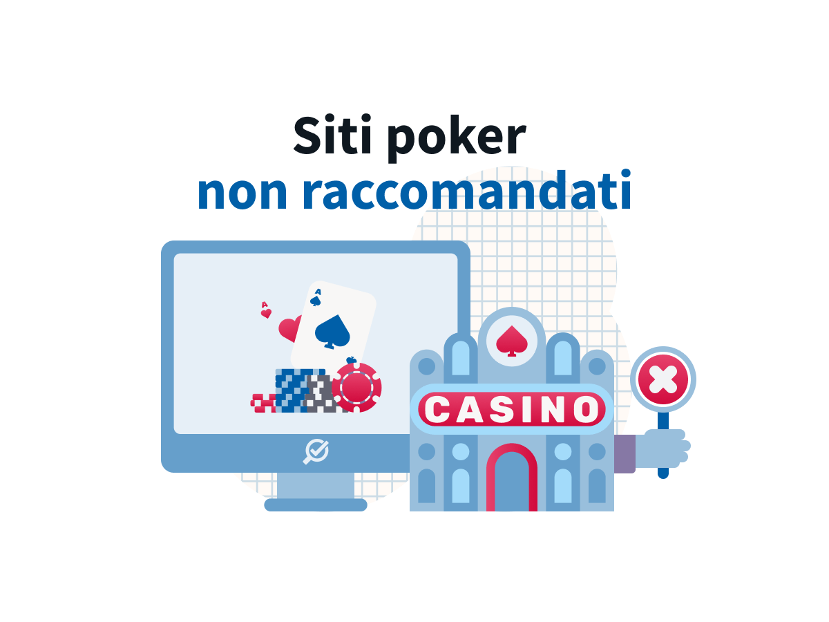 7 cose che farei se ricominciassi siti di poker senza documenti