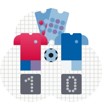 Scommesse virtuali list element