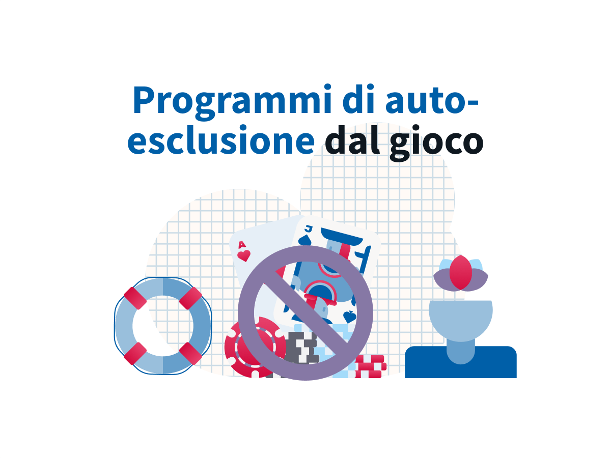 Dov'è la migliore siti scommesse senza autoesclusione?