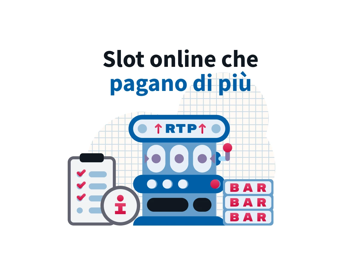 Slot online che pagano di più