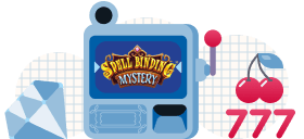 spellbinding mystery