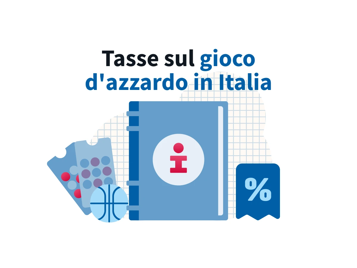 Tasse delle vincite al gioco d’azzardo in Italia