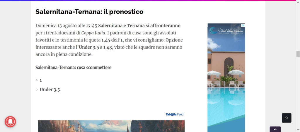 FootballNews sito
