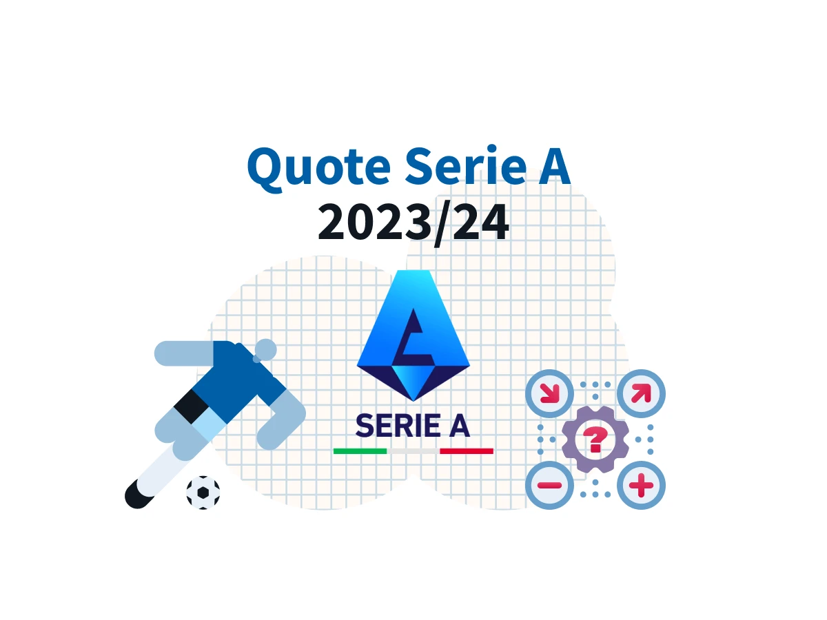 Quote Serie A 2023/24