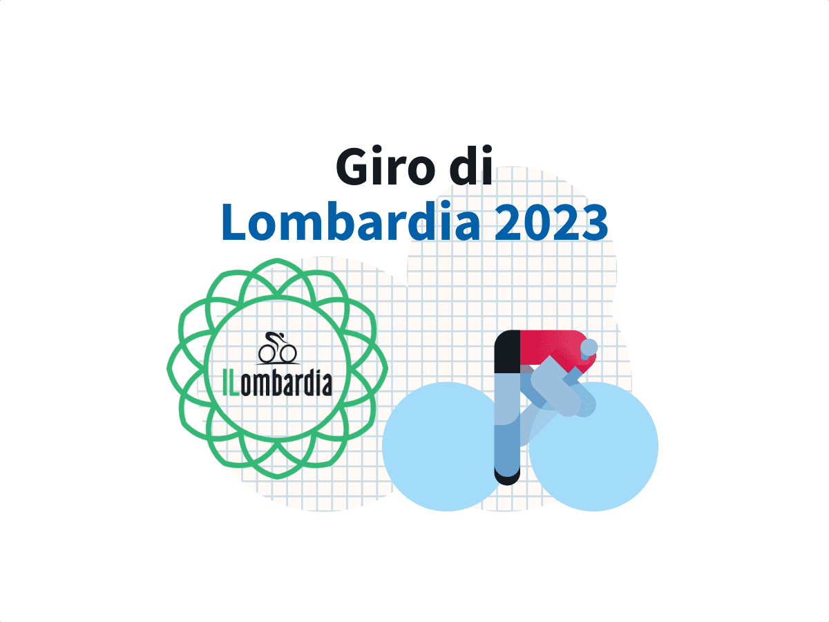 Giro di Lombardia 2023