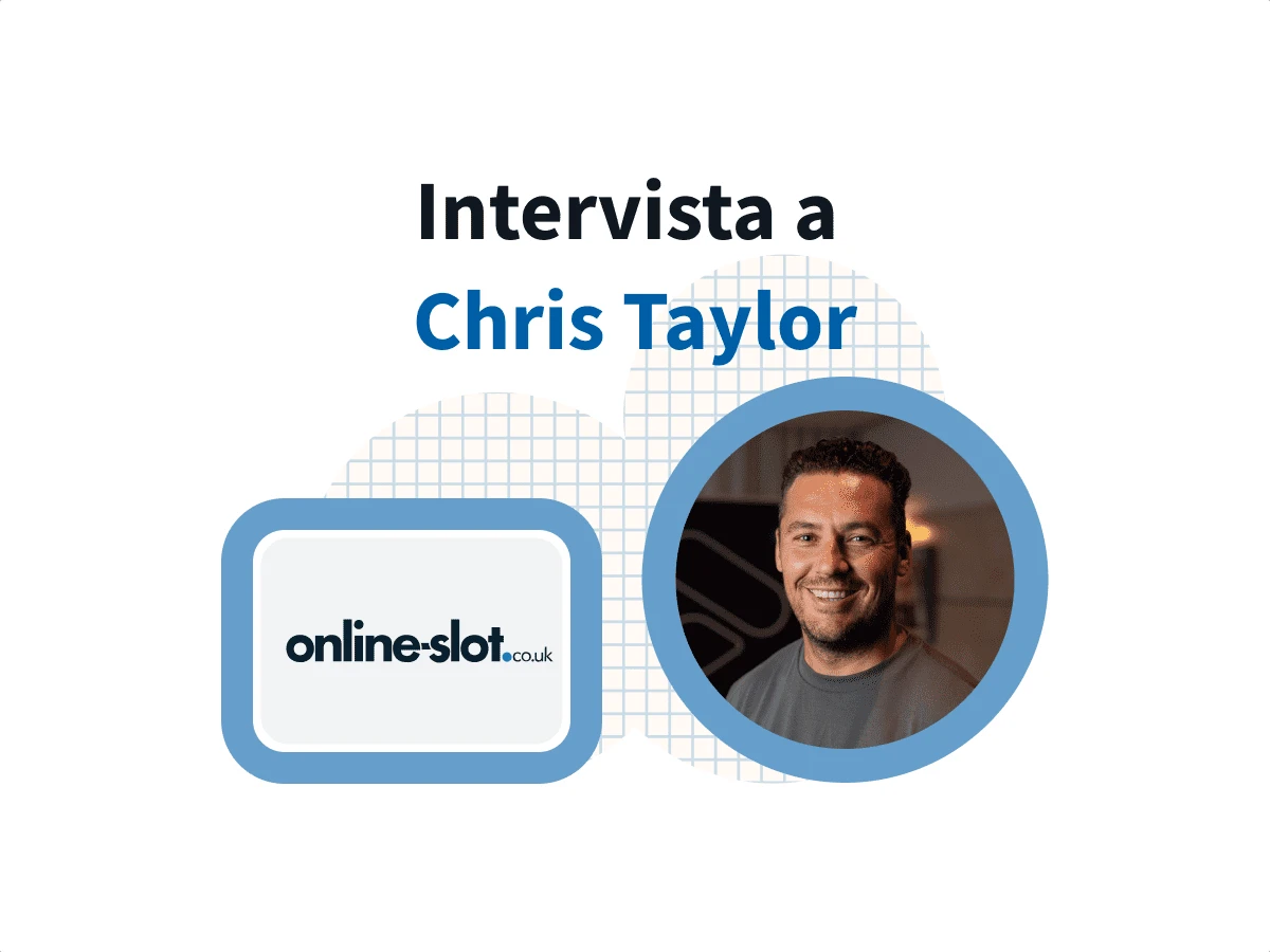 Intervista a Chris Taylor