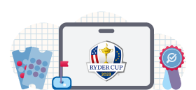 Panoramica Ryder Cup