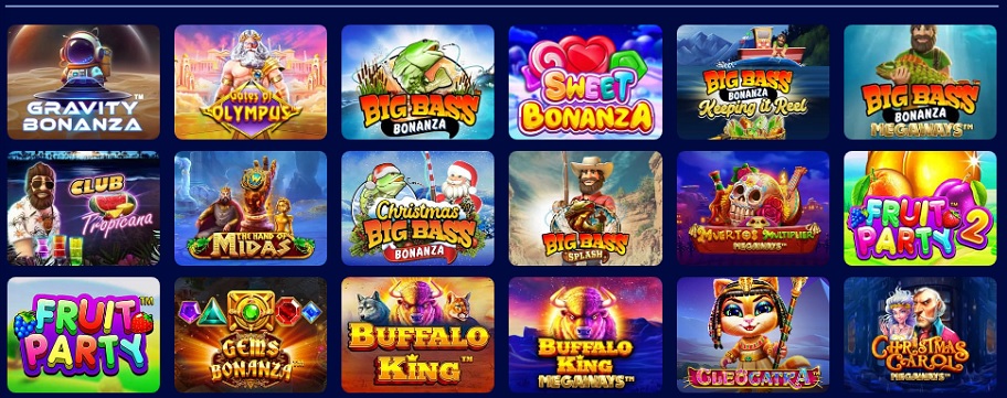 le slot machine di Betic