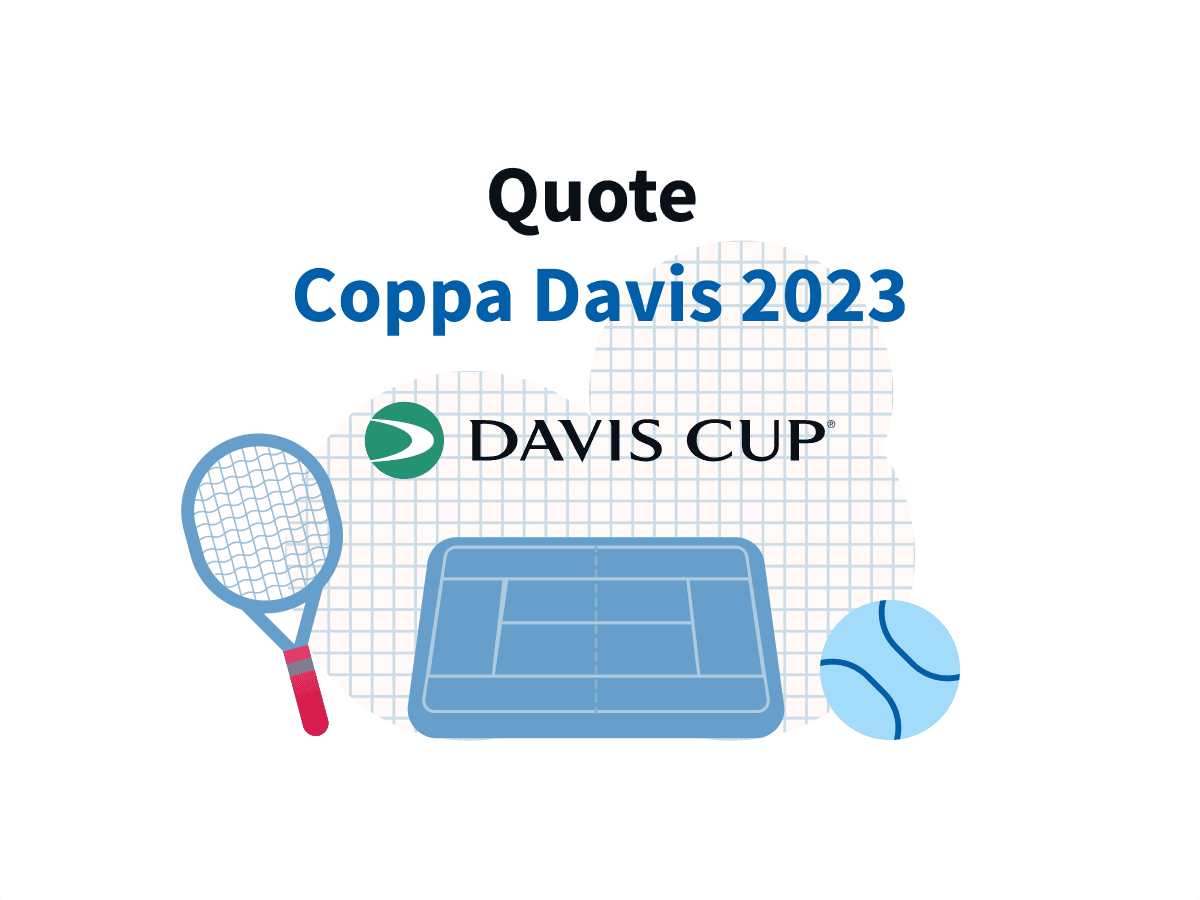 Quote Coppa Davis