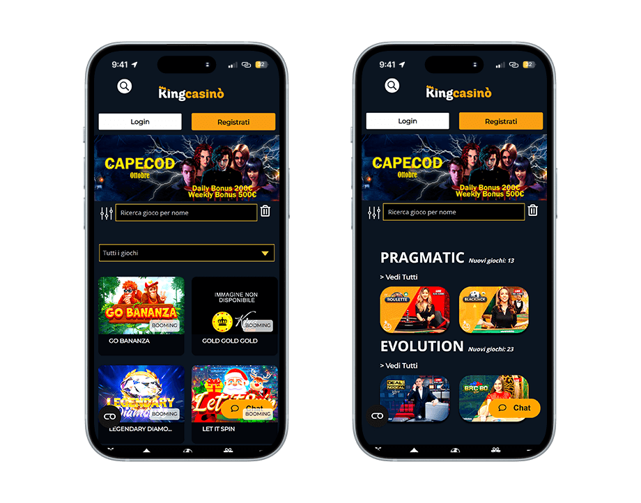 kingcasino