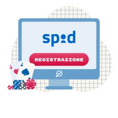 registrazione con spid