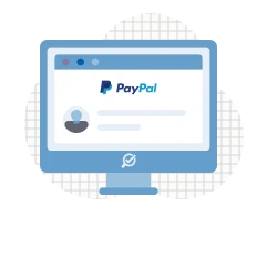 conferma deposito con paypal