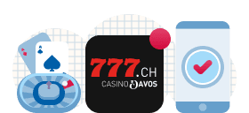 casino777 app