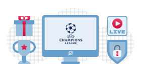 scommesse champions league