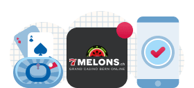 7 melons mobile