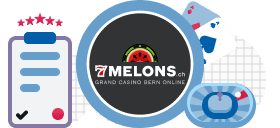 7 melons recensione