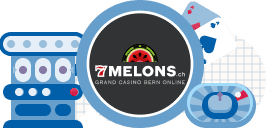 7 melons giochi