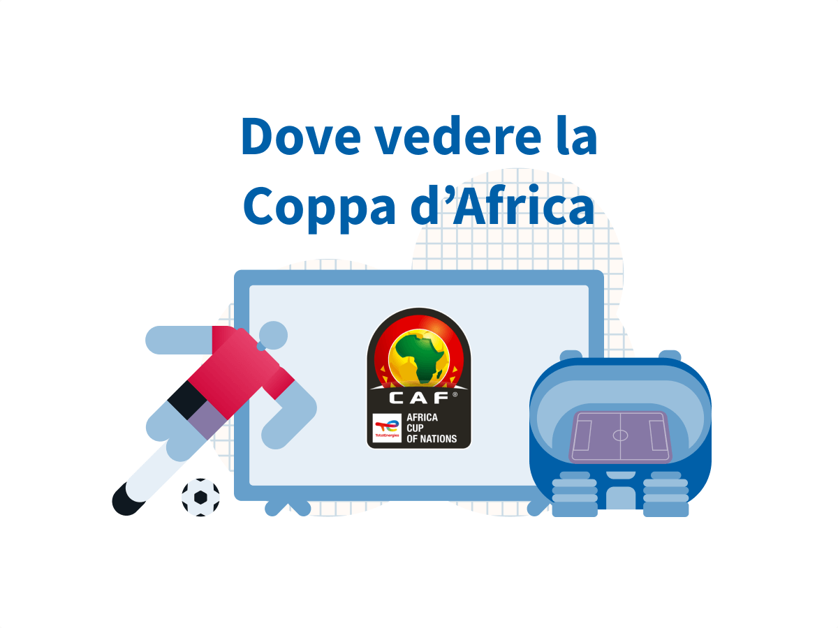 Coppa d'Africa 2024 dove vederla, date e gironi