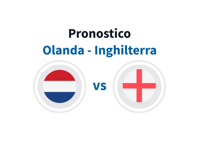 Pronostico Olanda Inghilterra