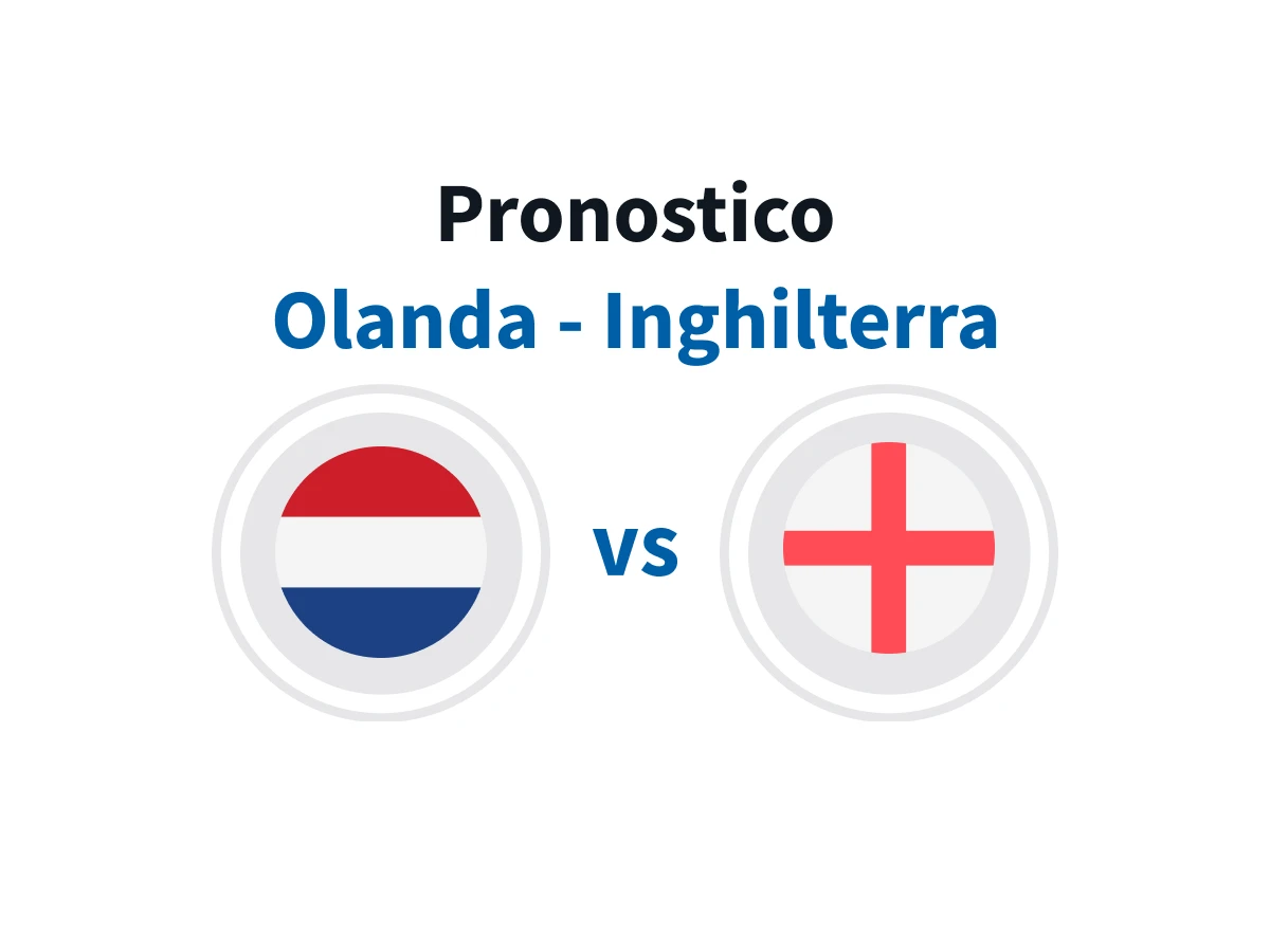 Pronostico Olanda Inghilterra