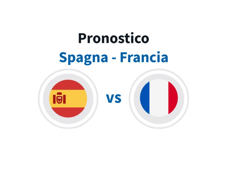 Spagna Francia pronostico