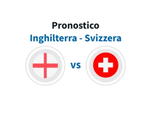 Inghilterra Svizzera