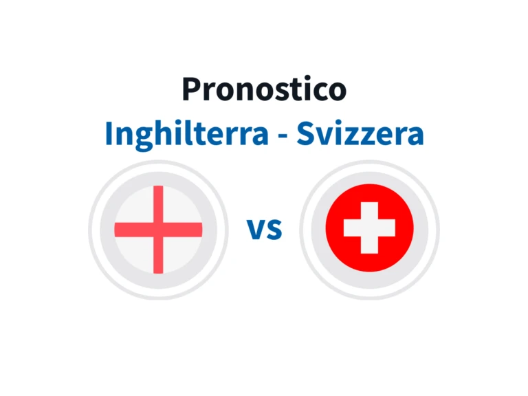 Inghilterra Svizzera
